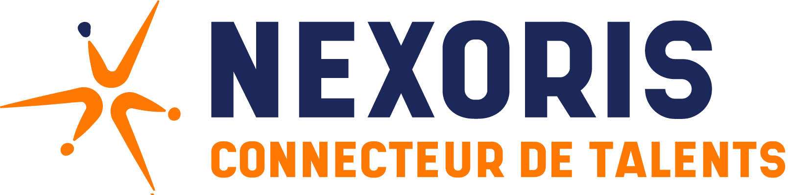 Logo Nexoris connecteur de talents