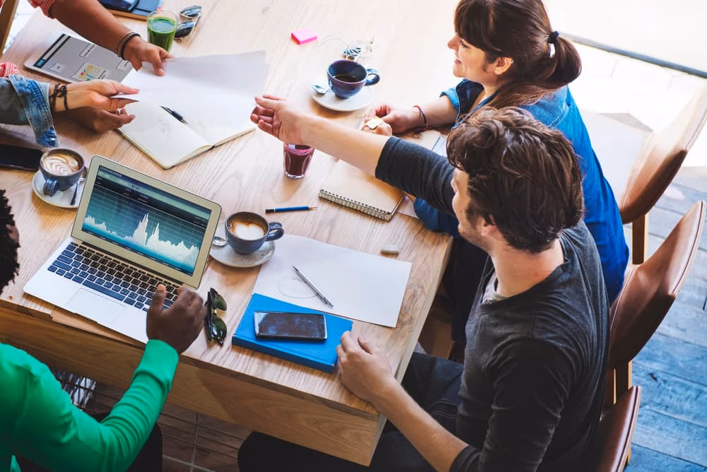 Sourcing talents platform for IT services companies