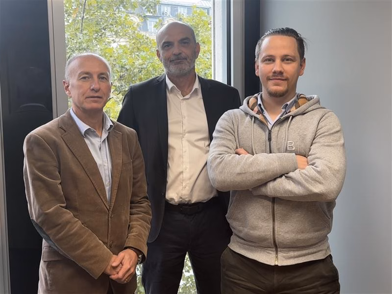 Nexoris legratin rapprochement